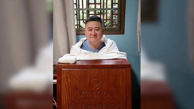三高慢病缠身的我，在爸妈在线身心同调后像换了一个人，朋友们见了也来了