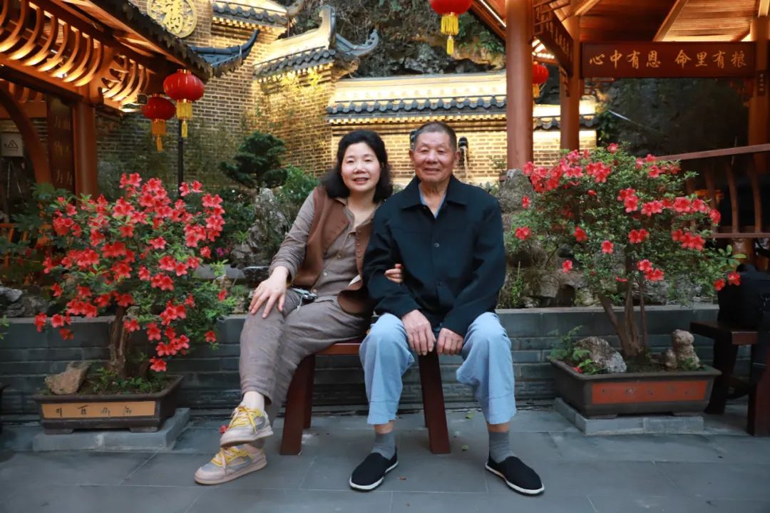 带着85岁老爸来爸妈在线心身同调，我们的收获远超想象！