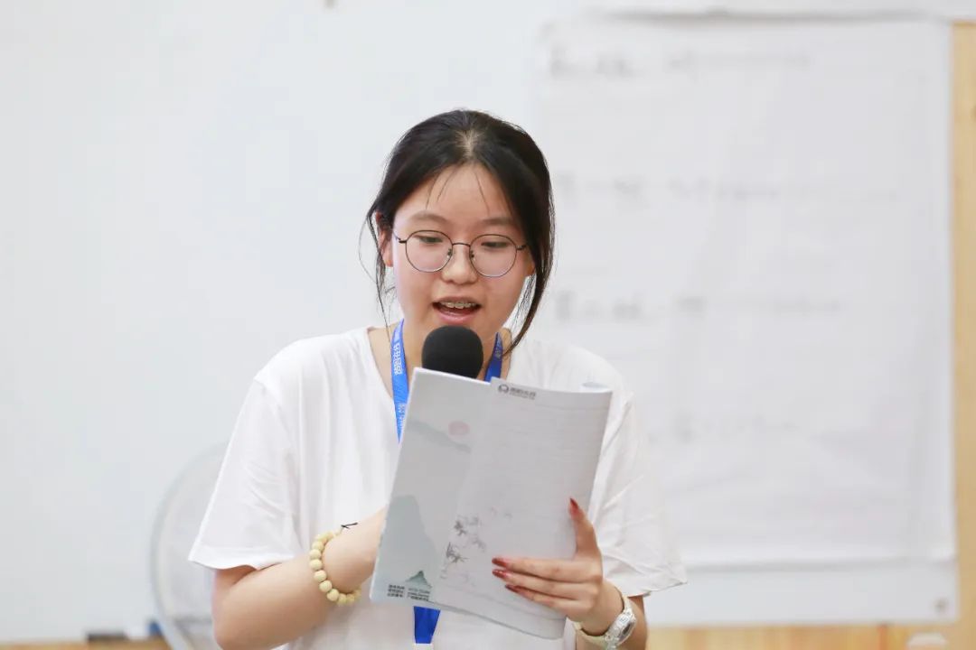 致夏老师：是您，让我们家迎来了破晓的亮光
