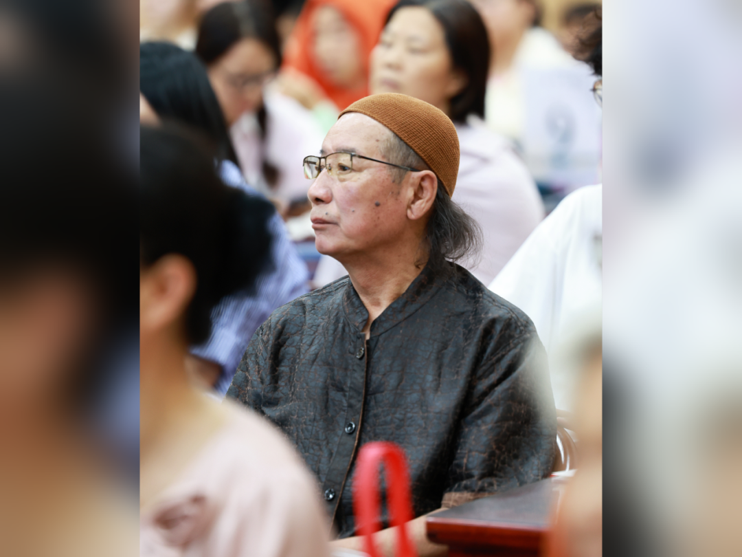 祛病气 养正气——一位老中医在爸妈在线的身心蜕变